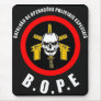 BOPE Tropa De Elite Brazilian Special Police Force Mousepad