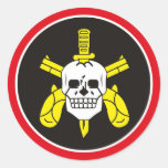 BOPE Tropa De Elite Brazilian Special Police Force Sticker