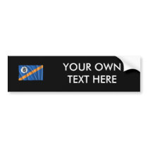 BOPHUTHATSWANA BUMPER STICKER