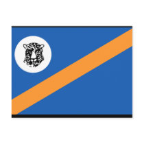 Bophuthatswana Flag Post Card