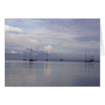Boqueron Bay Puerto Rico Greeting Cards