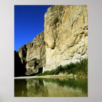 Boquillas Canyon Poster