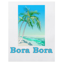 Bora Bora Full Color Flyer
