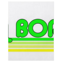 Bora Bora Full Color Flyer