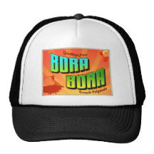 BORA BORA HAT