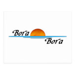 Bora Bora Postcards