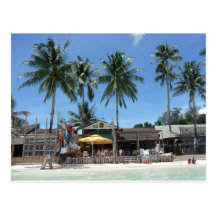 Boracay Beach Club Postcards