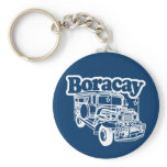 Boracay Jeepney keychains