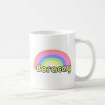 Boracay, Philippines Coffee Mug