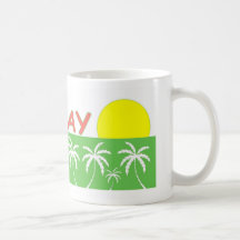 Boracay, Philippines Coffee Mugs