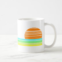 Boracay, Philippines Coffee Mugs