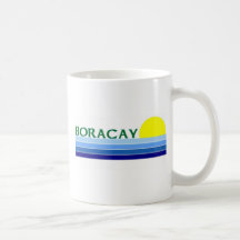 Boracay, Philippines Mug