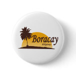 Boracay white buttons