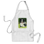 Border Collie 9A014D-14 Apron