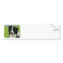 Border Collie 9A015D-10 Bumper Stickers