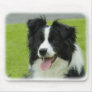 Border Collie 9A015D-10 Mouse Mat