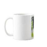 Border Collie 9A015D-24_2 Coffee Mug