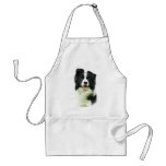 Border Collie 9A015D-24 Aprons