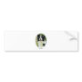 Border Collie 9A14D-19 Bumper Stickers
