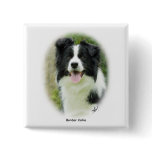 Border Collie 9A14D-19 Pin