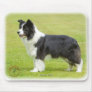 Border Collie 9R071D-059 Mouse Mat