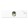 Border Collie 9T085D-101 Bumper Stickers
