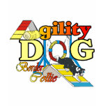 Border Collie Agility Gifts t-shirts
