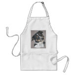 Border Collie Apron