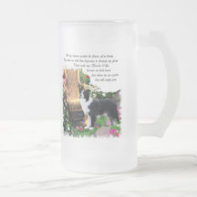 Border Collie Art Gifts Coffee Mug