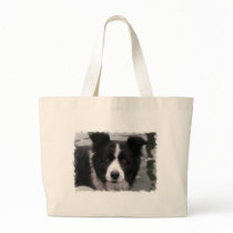 Border Collie Bag