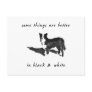 Border Collie Better Post Cards