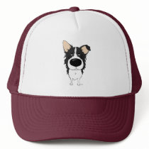 Border Collie Cap