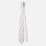 Border Collie Heart Belongs Custom Ties