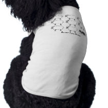 Border Collie Herding Sheep Dog T-Shirt