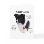 Border Collie History Design