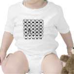 Border Collie in the Sheep T Shirt
