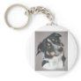 Border Collie Keychains
