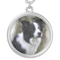 Border Collie Lovers Gifts Custom Jewelry