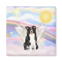Border Collie Magnet