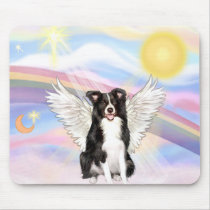 Border Collie Mouse Pads