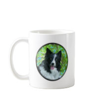 Border Collie Mugs
