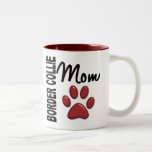 Border Collie Mum 2 Mugs