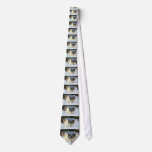 Border Collie Necktie