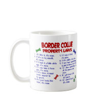 BORDER COLLIE PL2 MUG