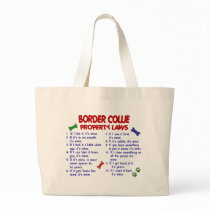 BORDER COLLIE Property Laws 2 Bags