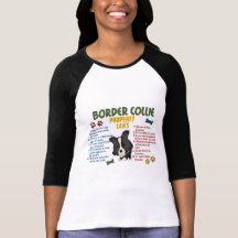 Border Collie Property Laws 4 Tees