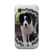 Border Collie Puppy Samsung Galaxy Case