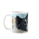 Border Collie Ranch Dog Mugs