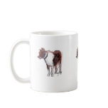 Border Collie Sketch mug