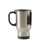 Border Collie Travel Mug